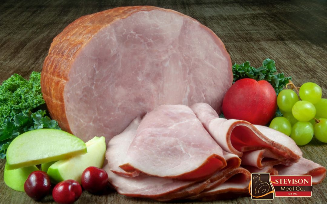 All-Natural Uncured Deli Ham