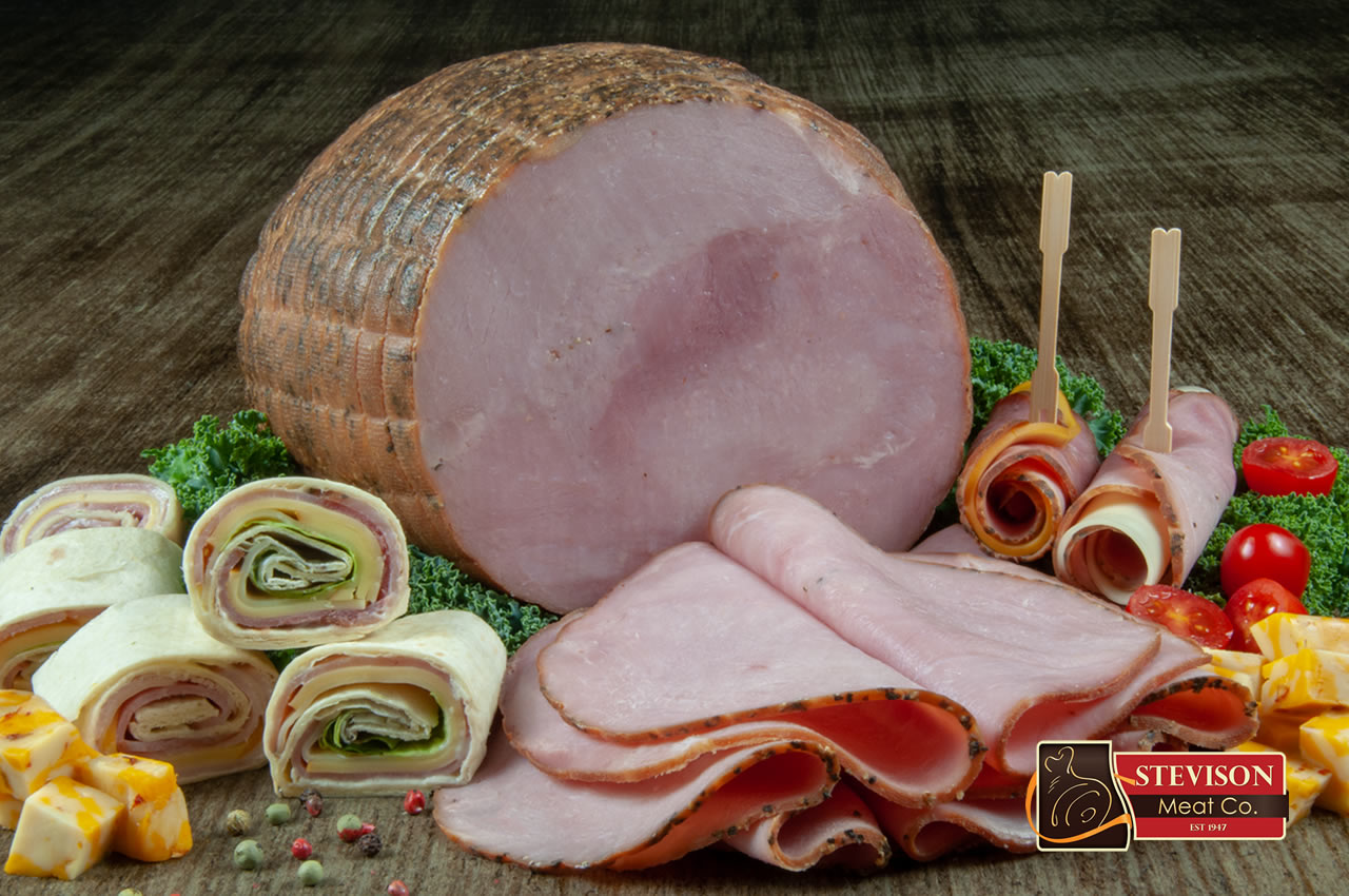Our Meats, Smoked Hams, Smoked Pork Stevison Meat Company