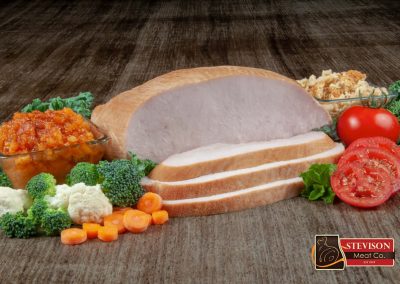 All-Natural Turkey Breast On the Shelf
